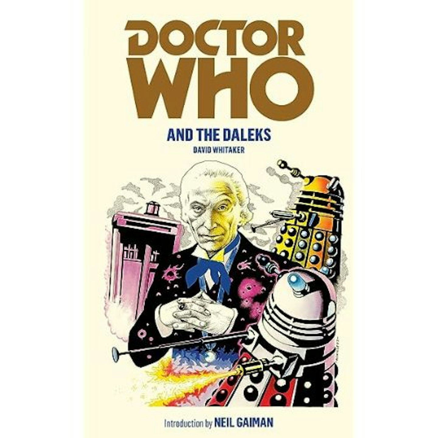 Doctor Who and the Daleks - DOCTOR WHO (Paperback)