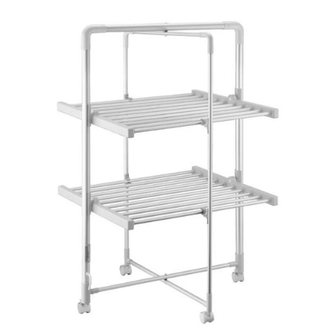 Easylife best sale heated airer