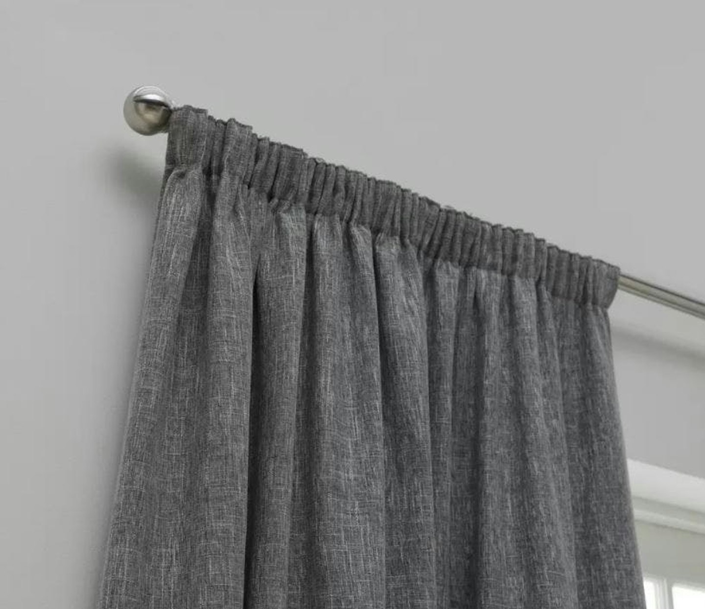 Best blackout curtains: Habitat Blackout Lined Pencil Pleat Curtains