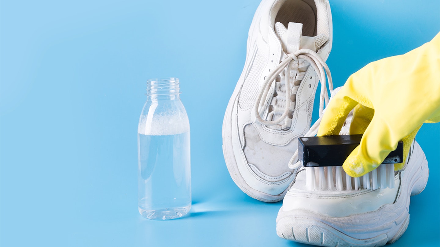 How to clean trainers: A step-by-step guide