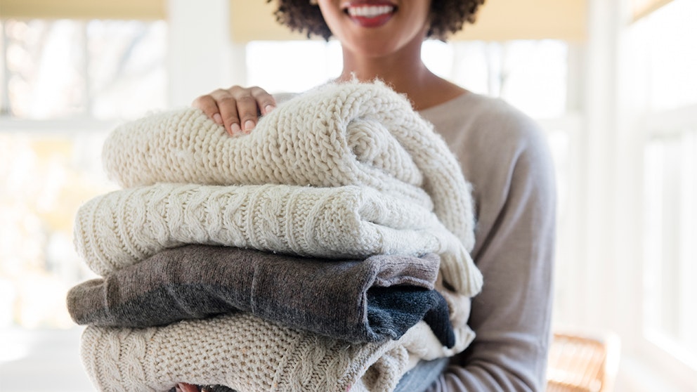 How to wash wool