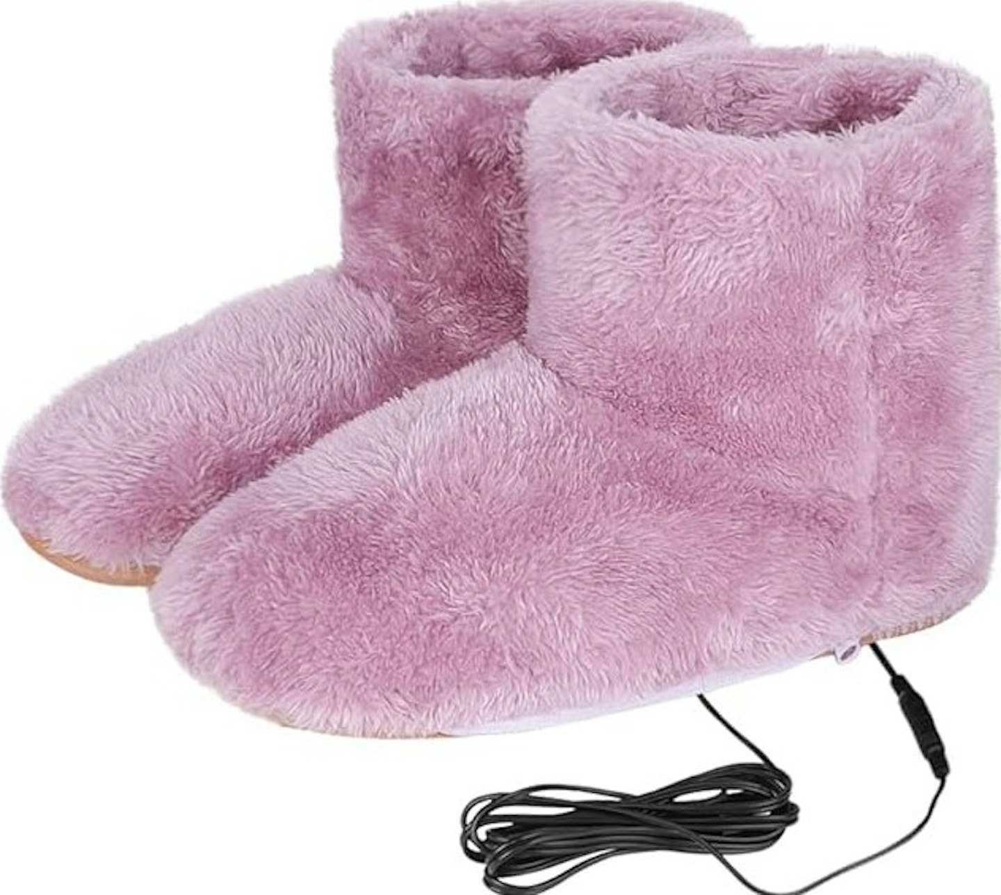 IBLUELOVER USB Heating Slippers Chargeable