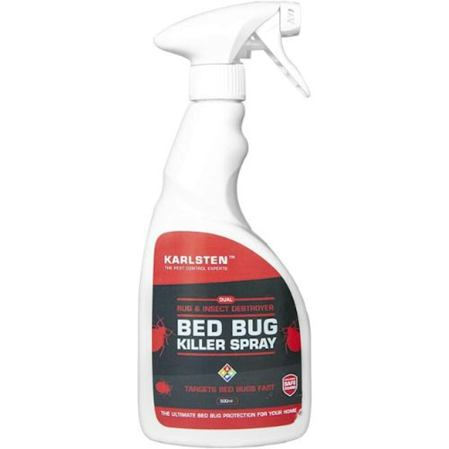 Karlsten Pest Control Bed Bug Killer Spray