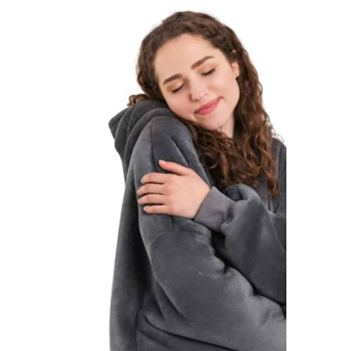 Kudd.ly Hoodie Blanket