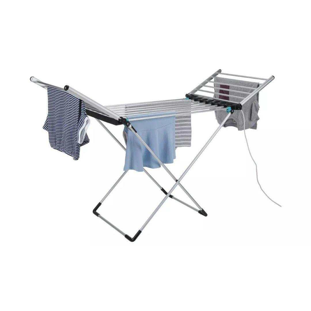 Easylife xl heated discount airer with timer