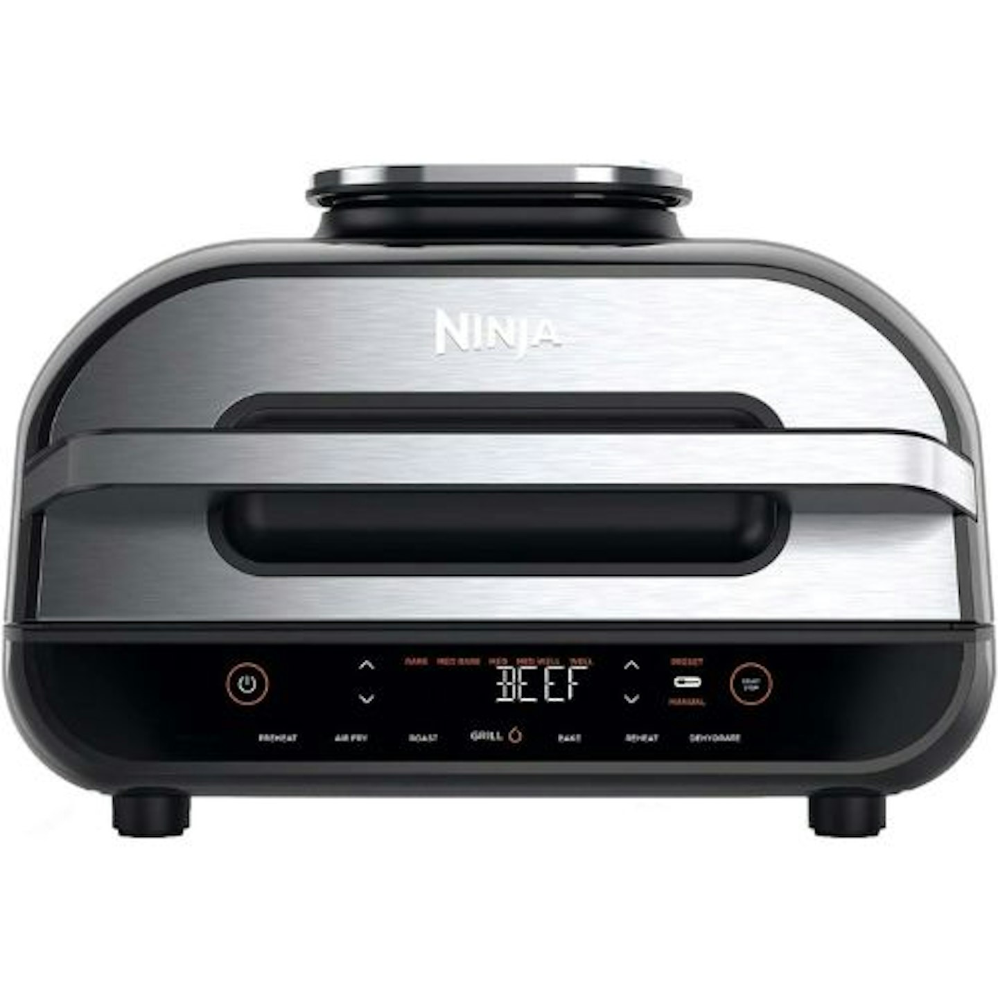Ninja Foodi MAX Health Grill and Air Fryer AG551UK