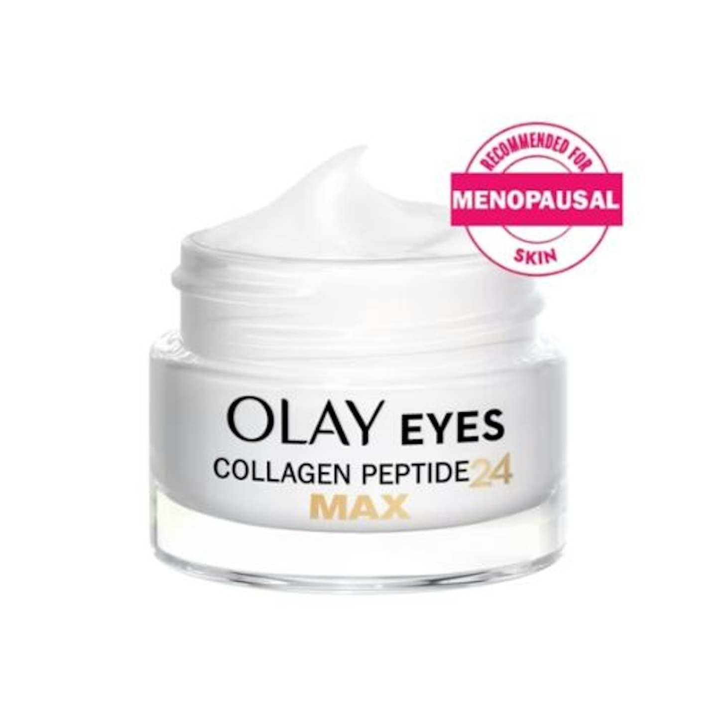 Olay Collagen Peptide 24 MAX Eye Cream With Collagen Peptide & Niacinamide, 15ml