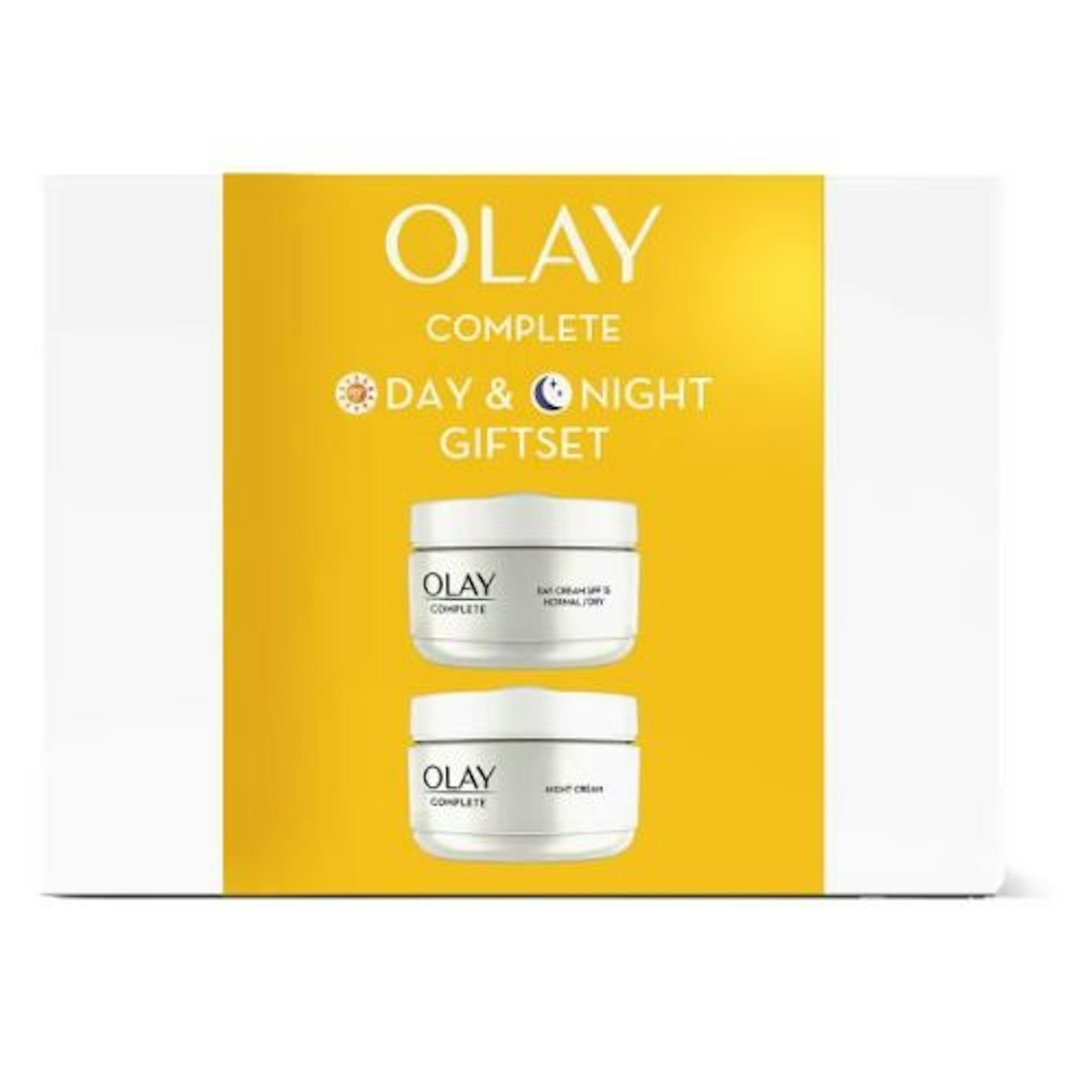 Olay Complete Day & Night Moisturiser Christmas Giftset