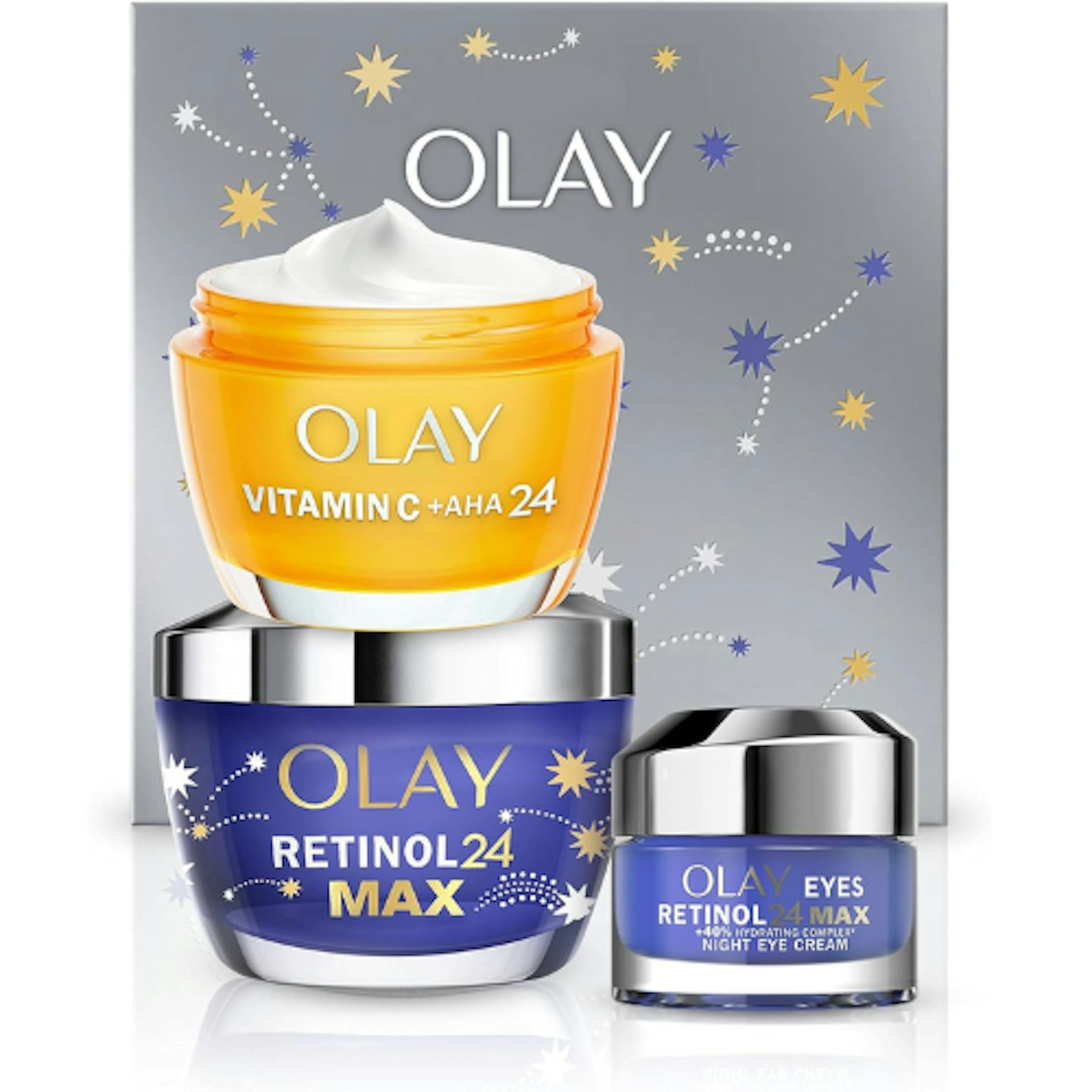Olay Moisturiser Gift Box