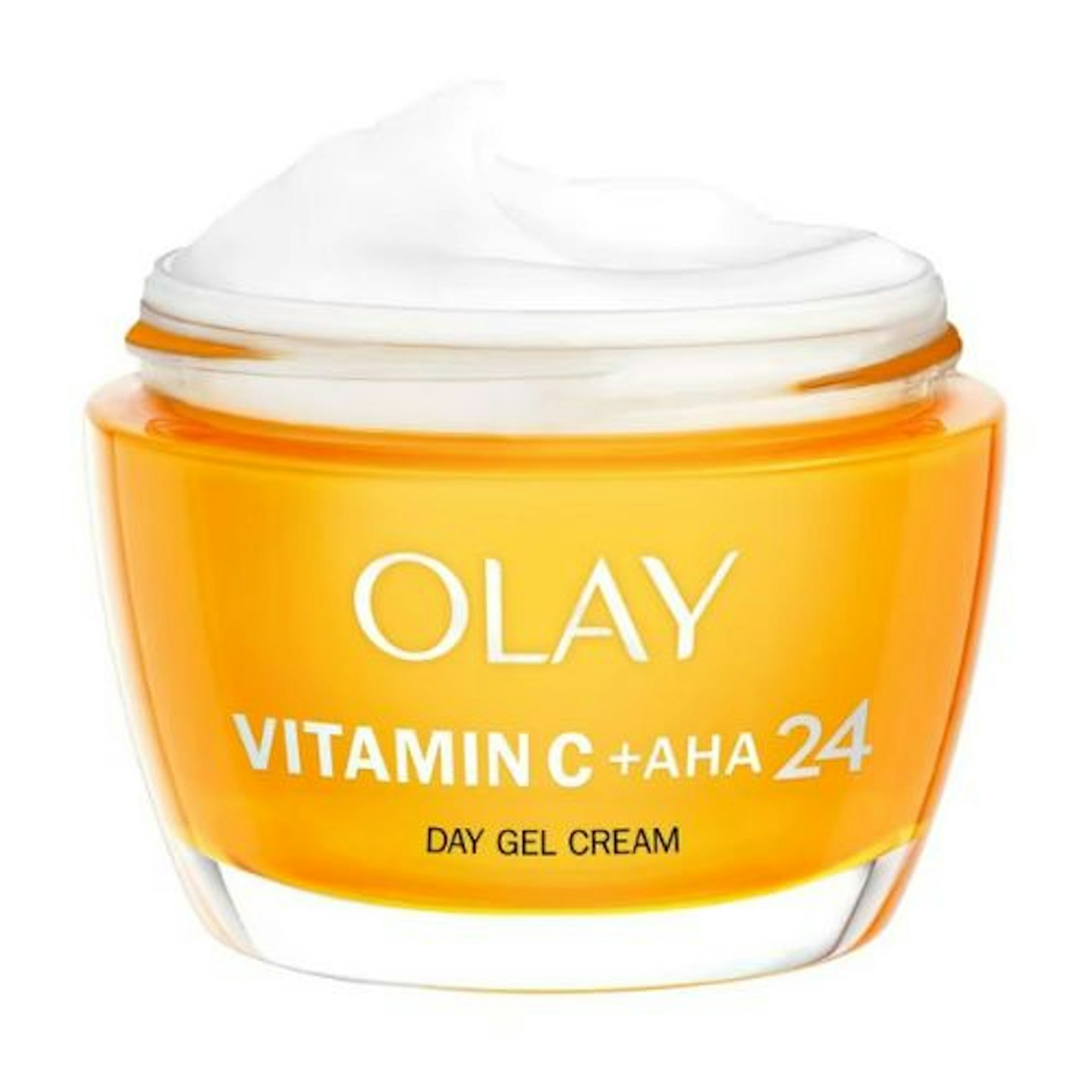 Olay Vitamin C + AHA24 Day Gel Face Cream For Bright And Even Tone 50ml