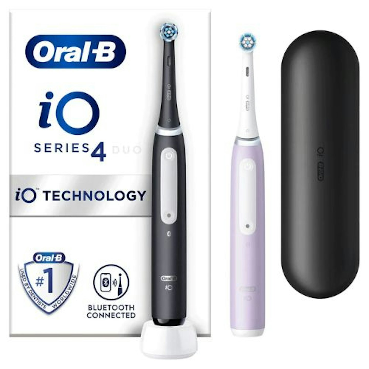 Oral B iO4 Duo Pack