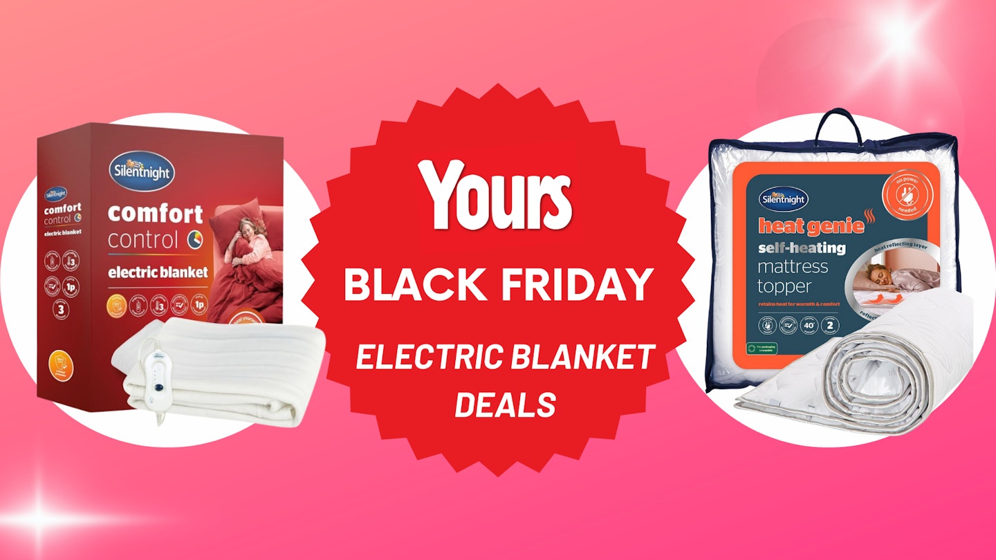 Yours Electric Blanket Deals / Silentnight