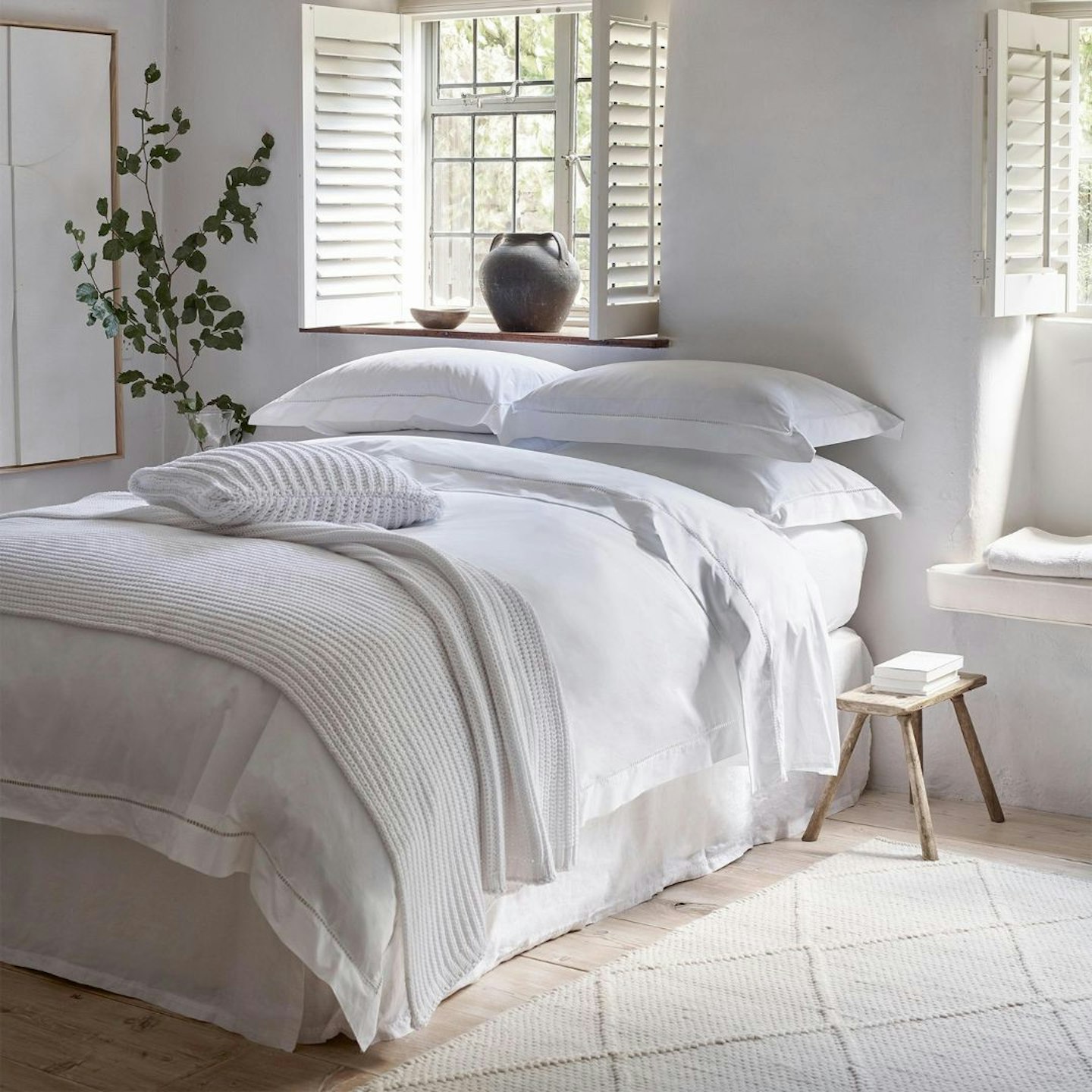 Best duvet covers: Santorini Duvet Cover