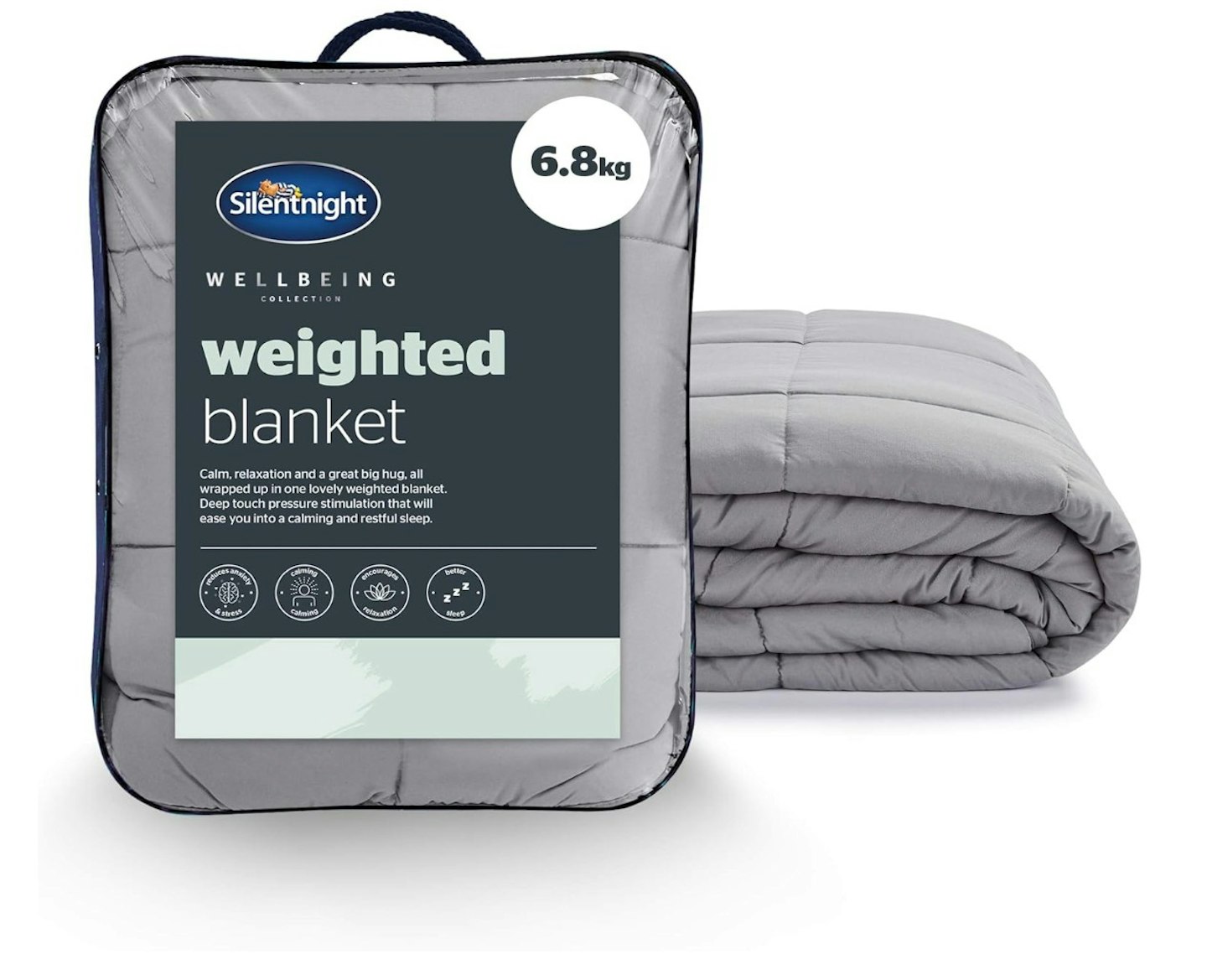 Silentnight Weighted Blanket