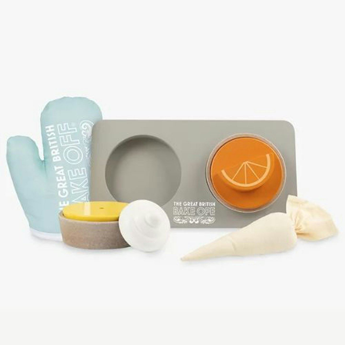 The Great British Bake Off Pastry Week Bake Set