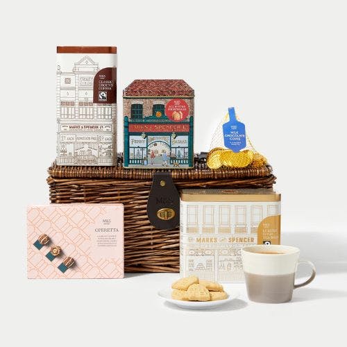 Best Marks And Spencer Hampers: For Christmas And Beyond