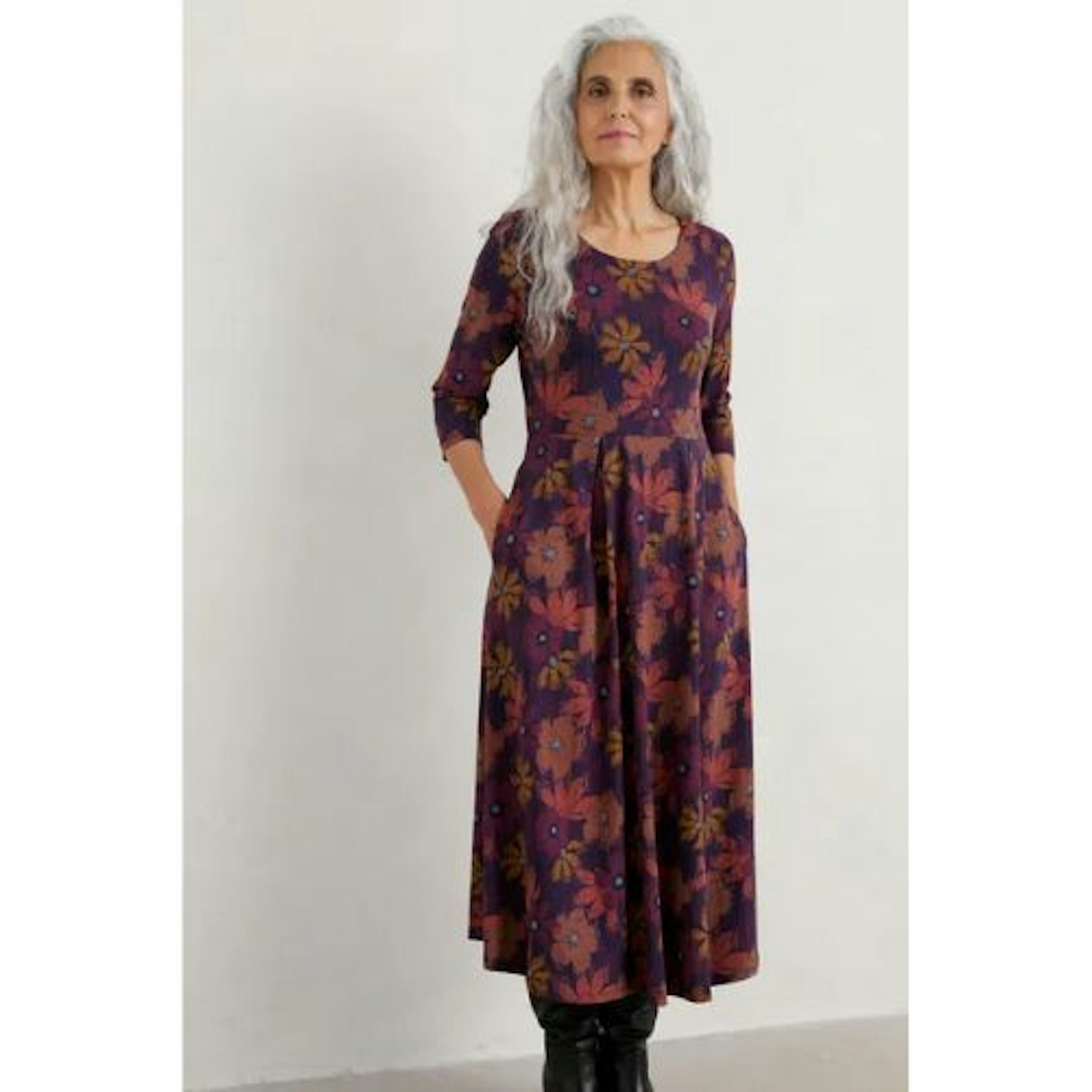 Veronica Midi Dress