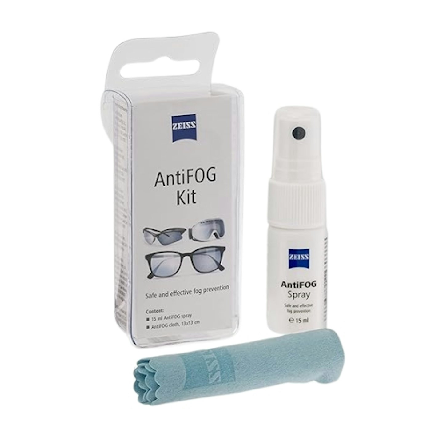 Zeiss AntiFOG Kit