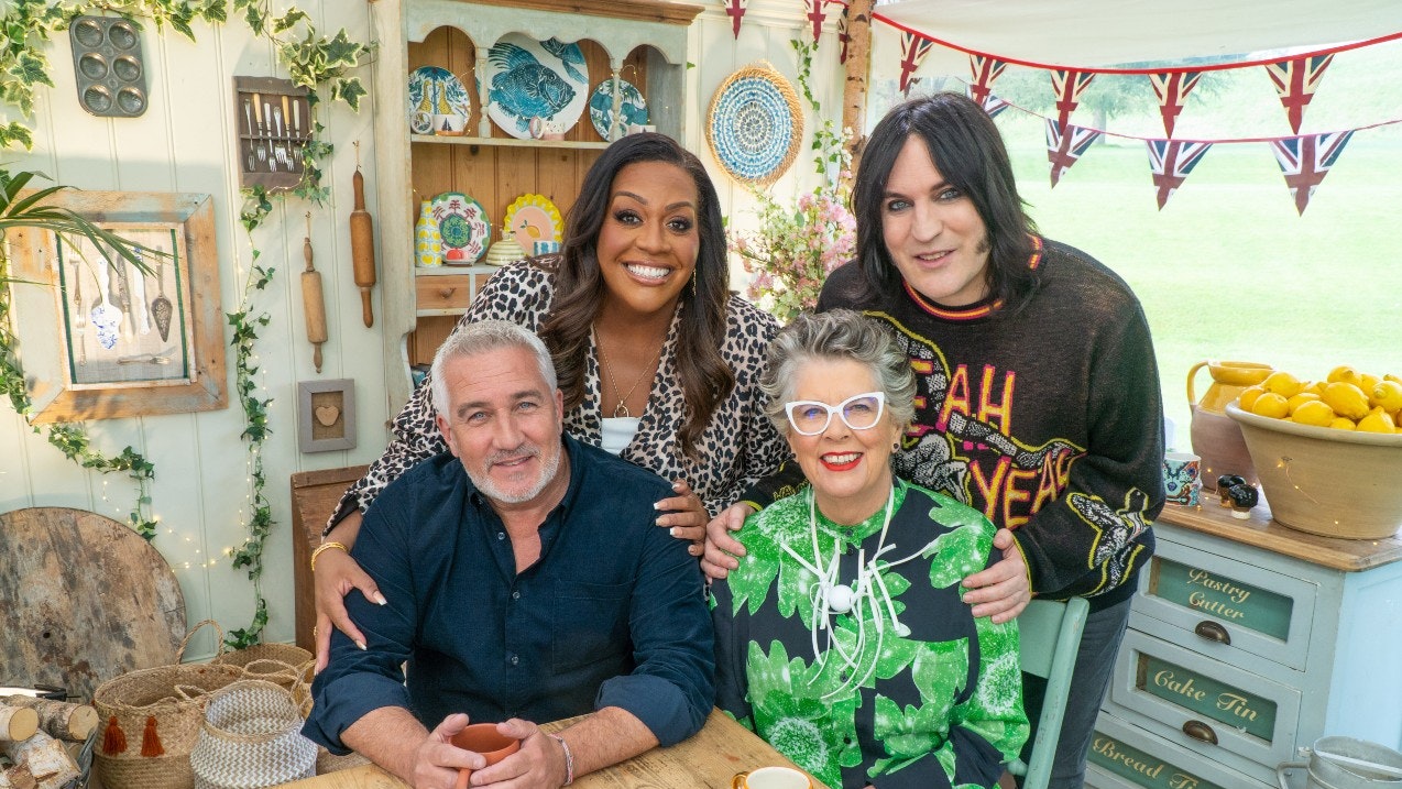 Great British Bake Off merchandise for super fans of the show
