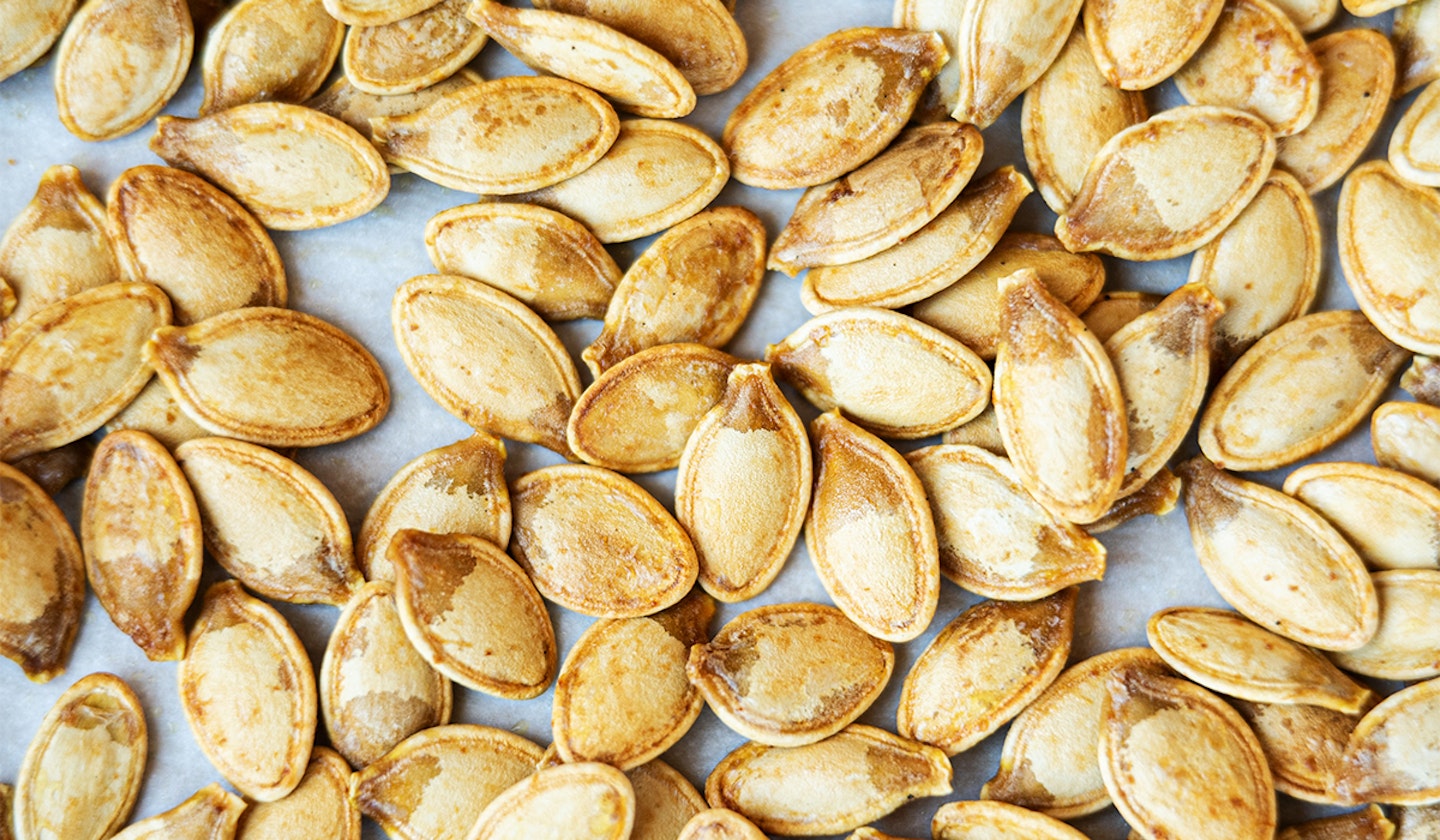 pumpkin seeds