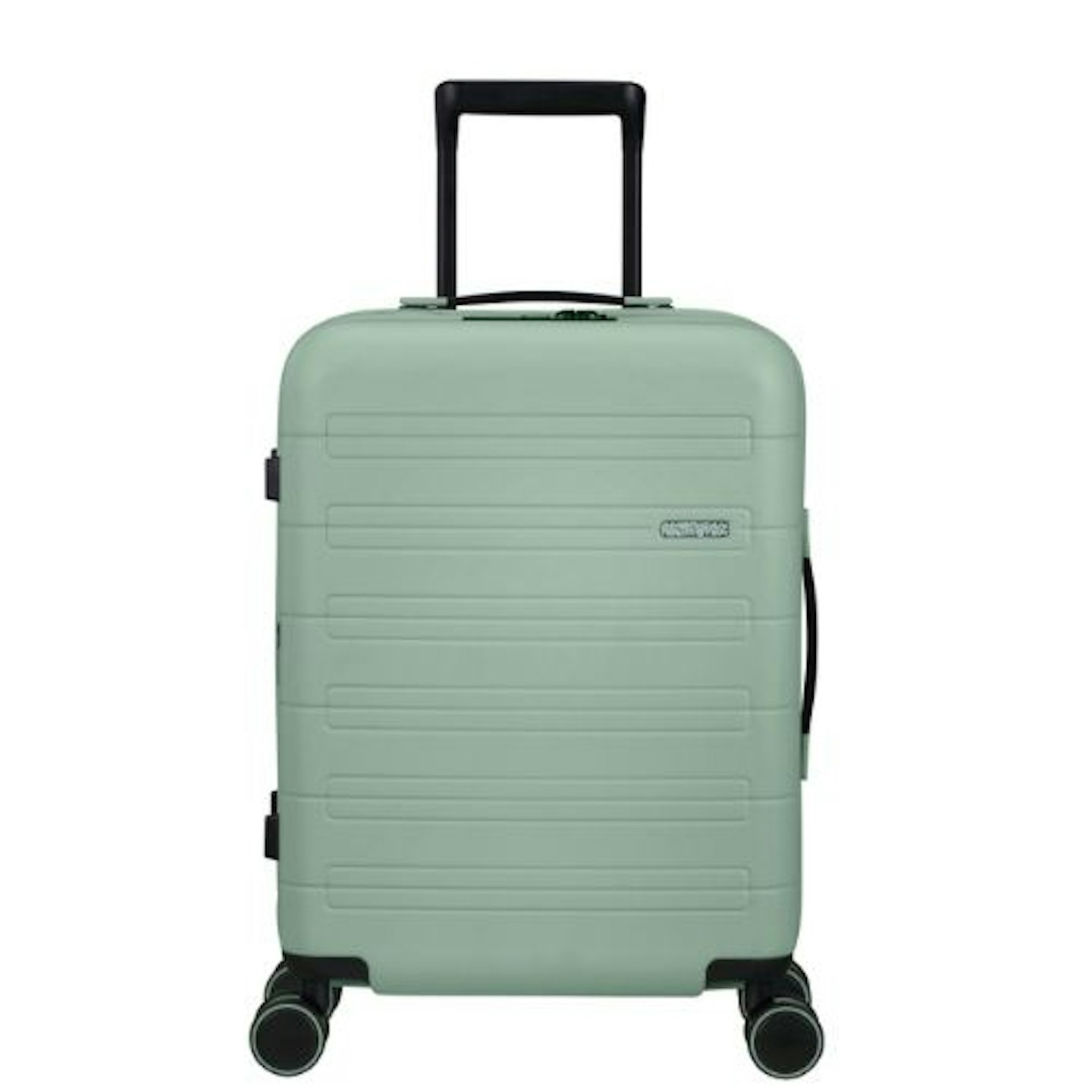 American Tourister Novastream 4 Wheel Exp Cabin Suitcase