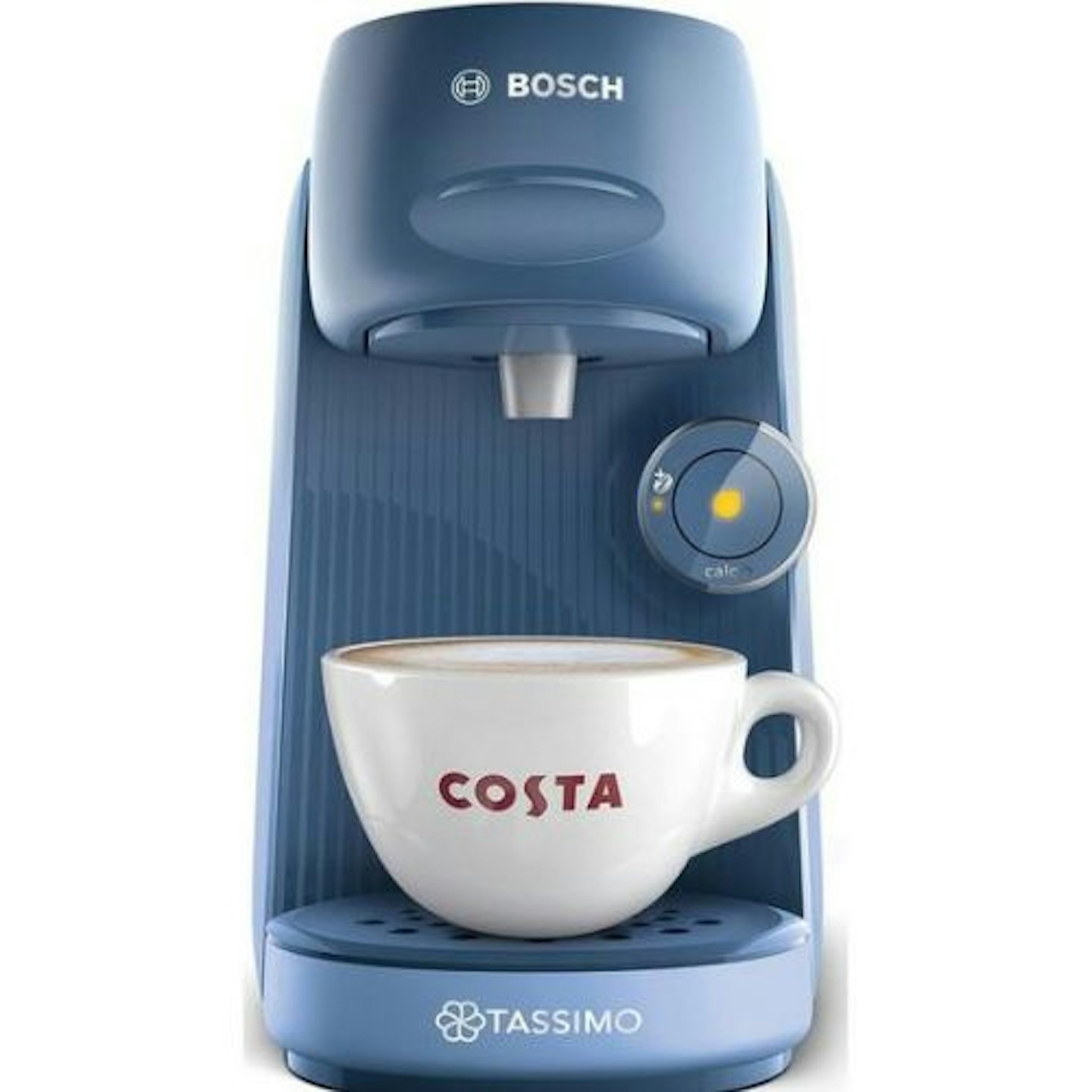 Tassimo Bosch Finesse Coffee Machine - Blue