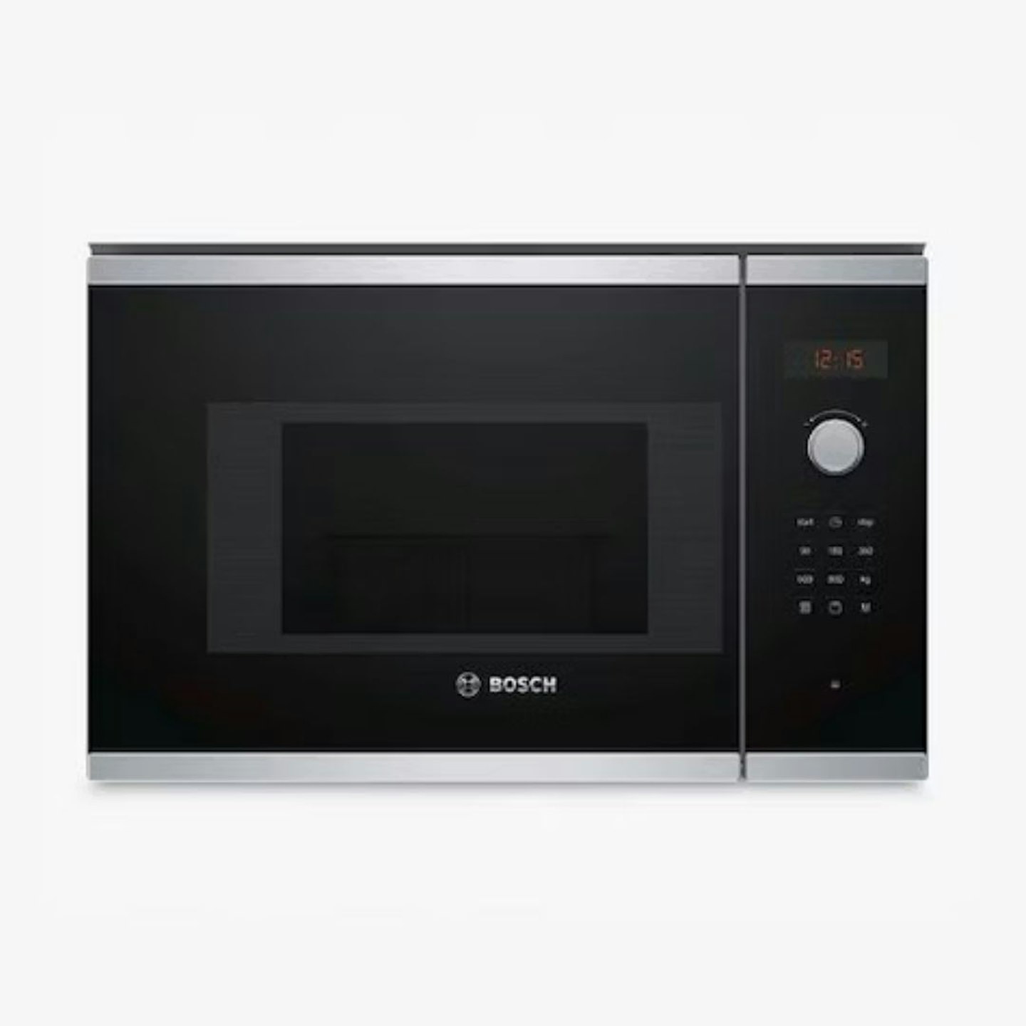 Bosch Series 4 BEL523MS0B Built In Microwave With Grill 