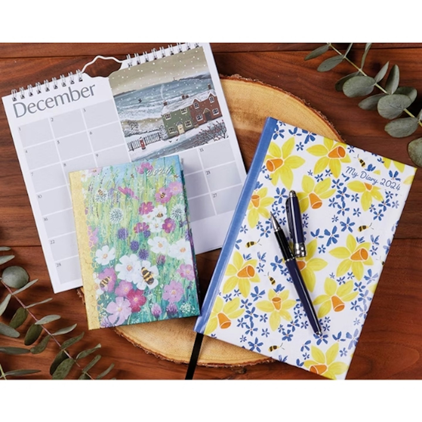 Calendars & diaries