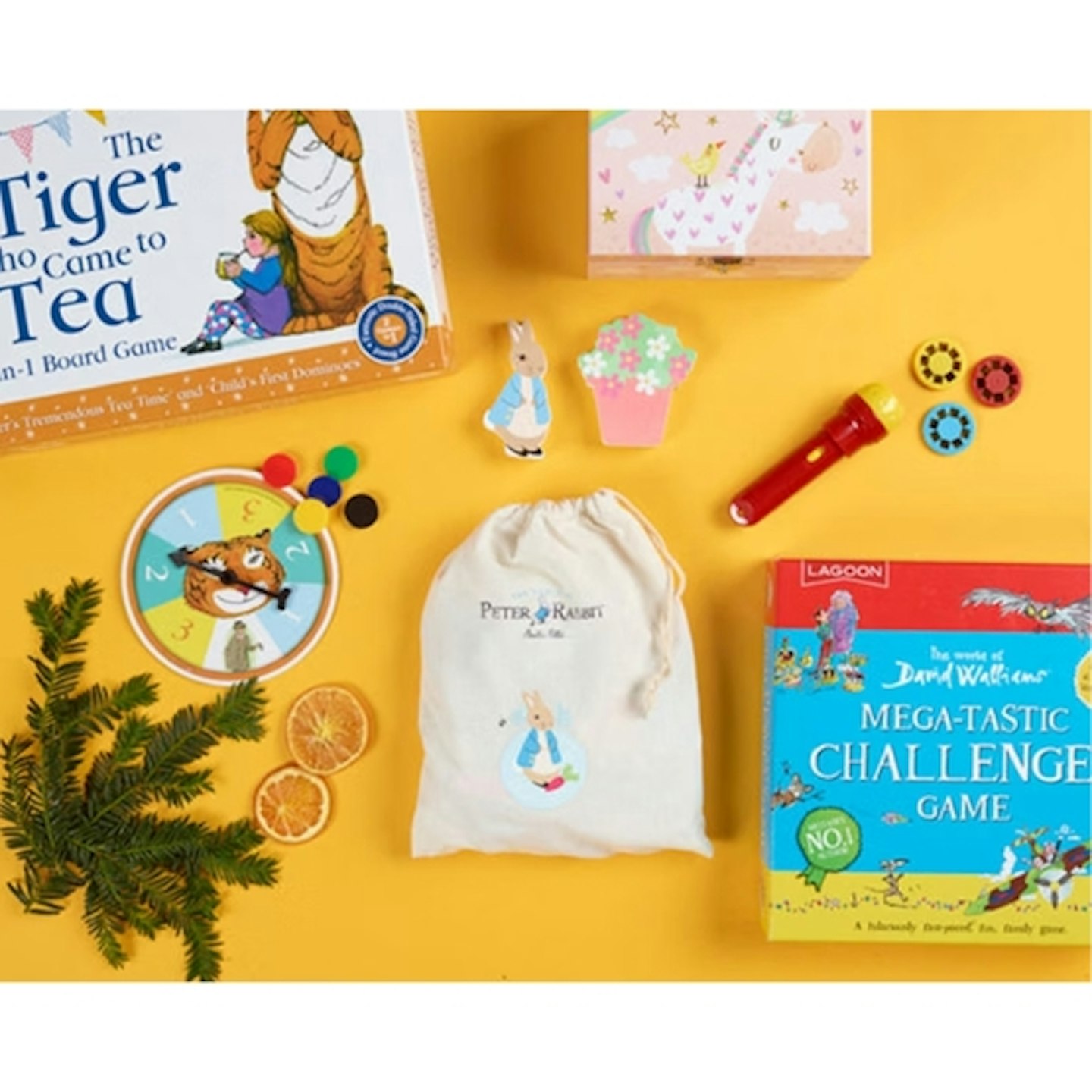 Children's Christmas Gifts