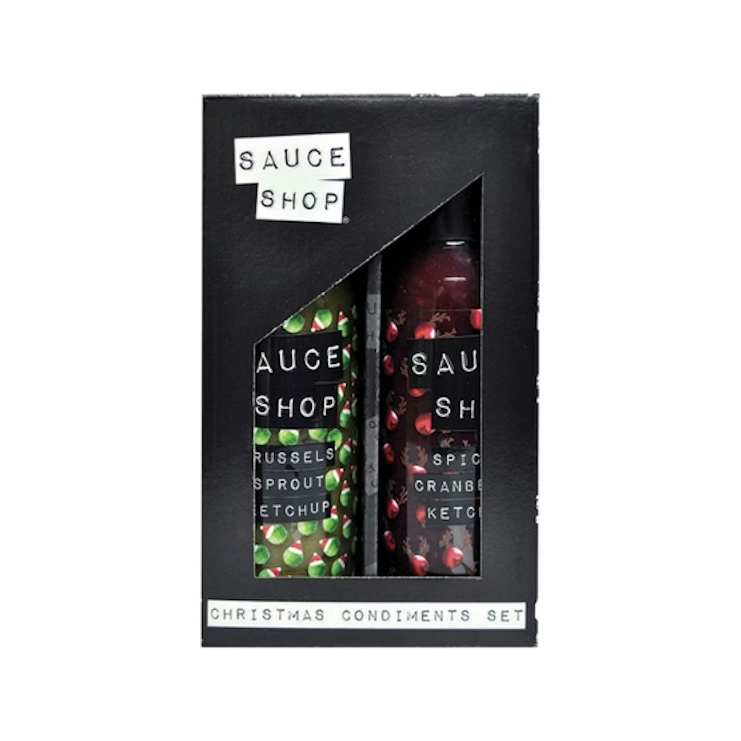 Christmas Condiment Duo Gift Set
