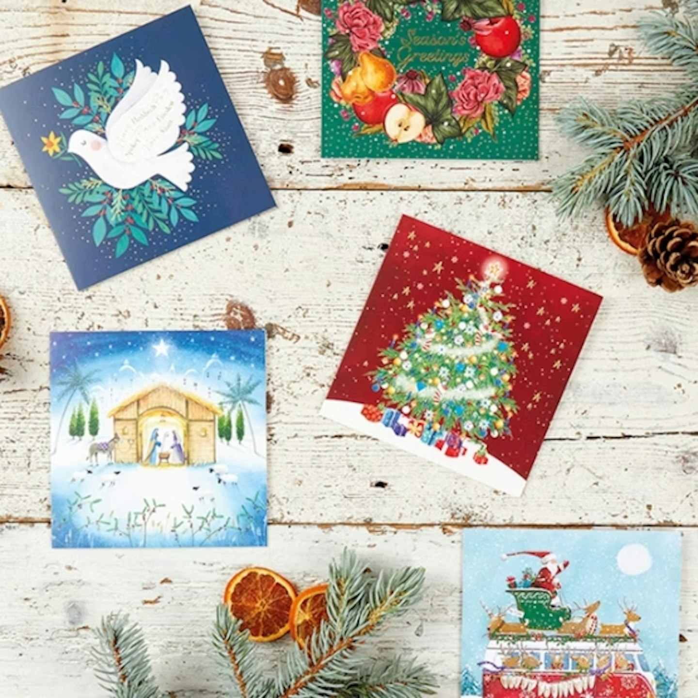 Christmas cards