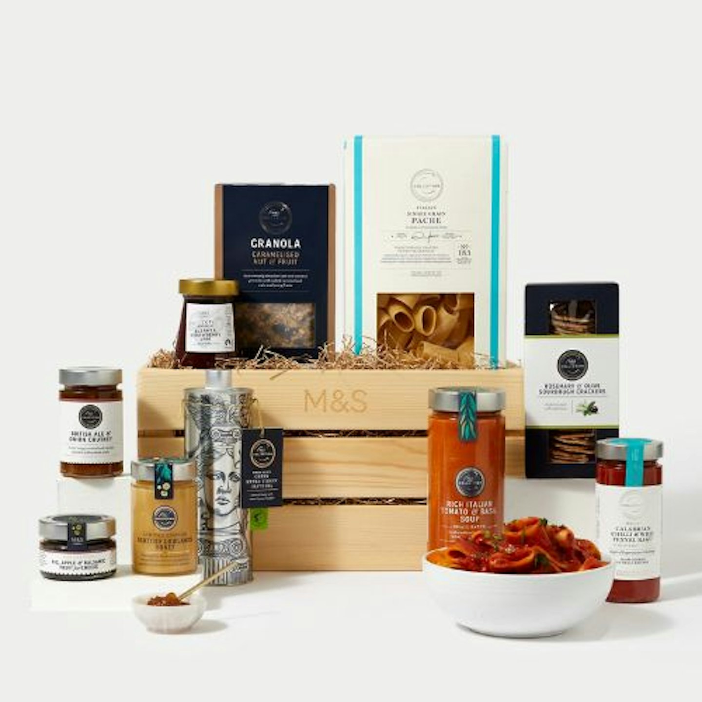 Collection Pantry Crate