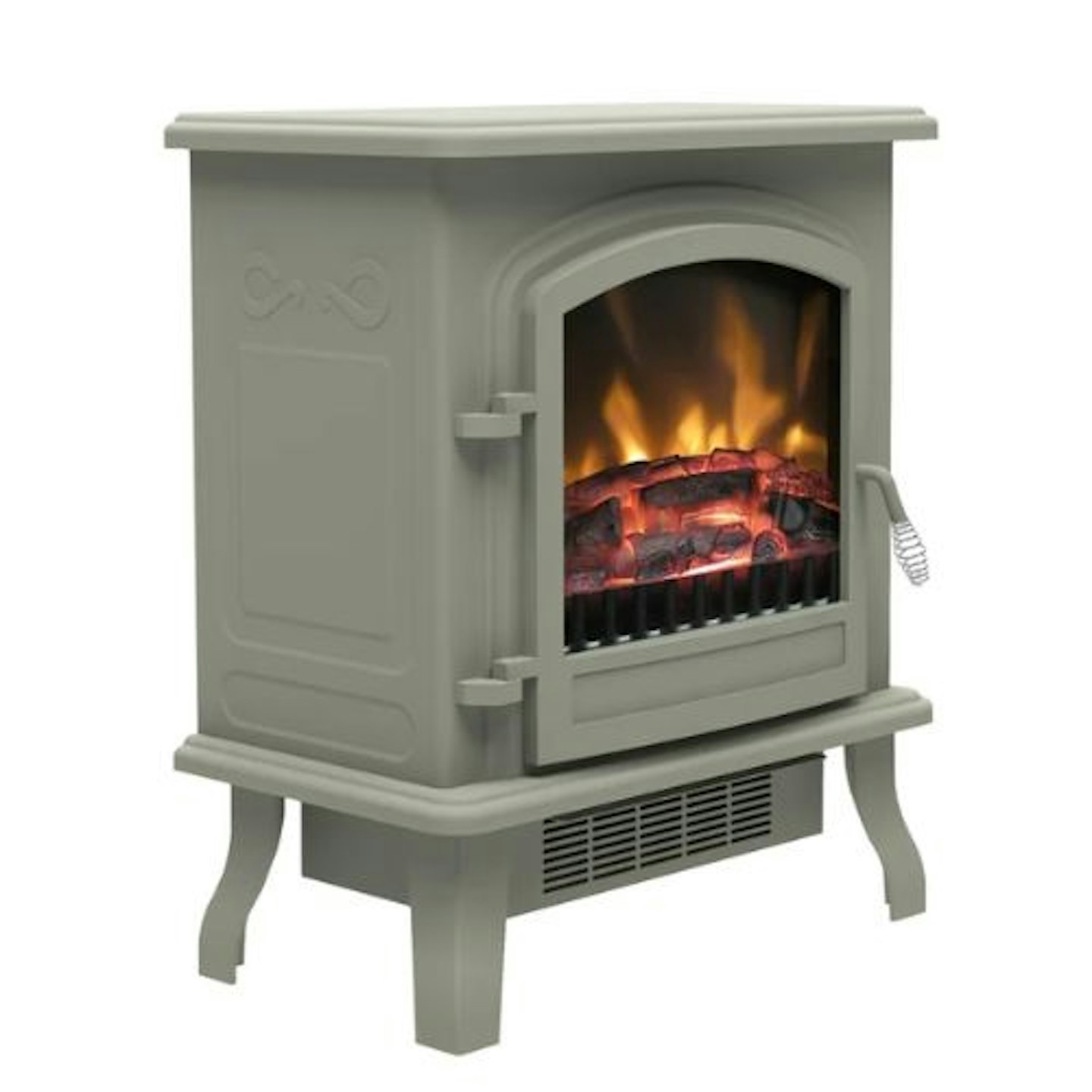 Colman Freestanding Electric Fire