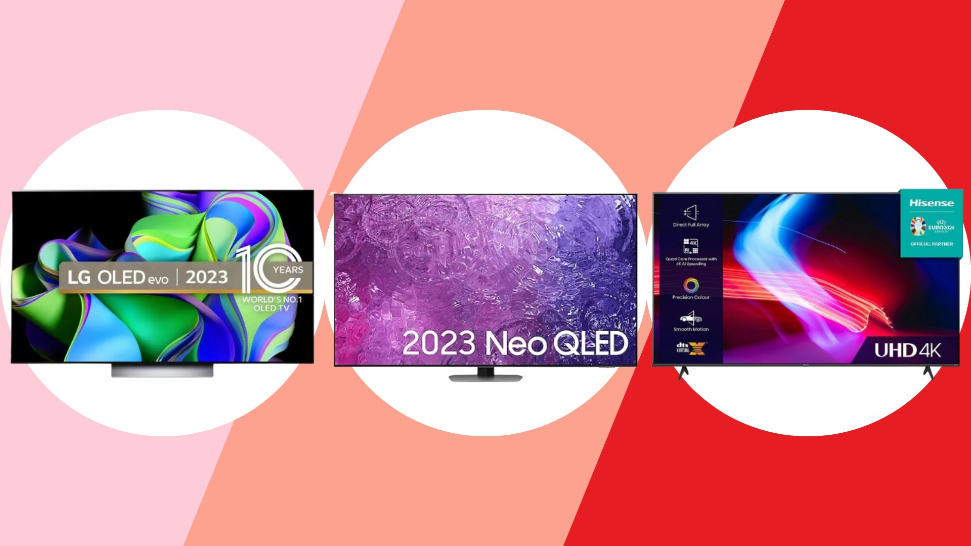 Best TV deals UK 2025 and more expected on Cyber Monday