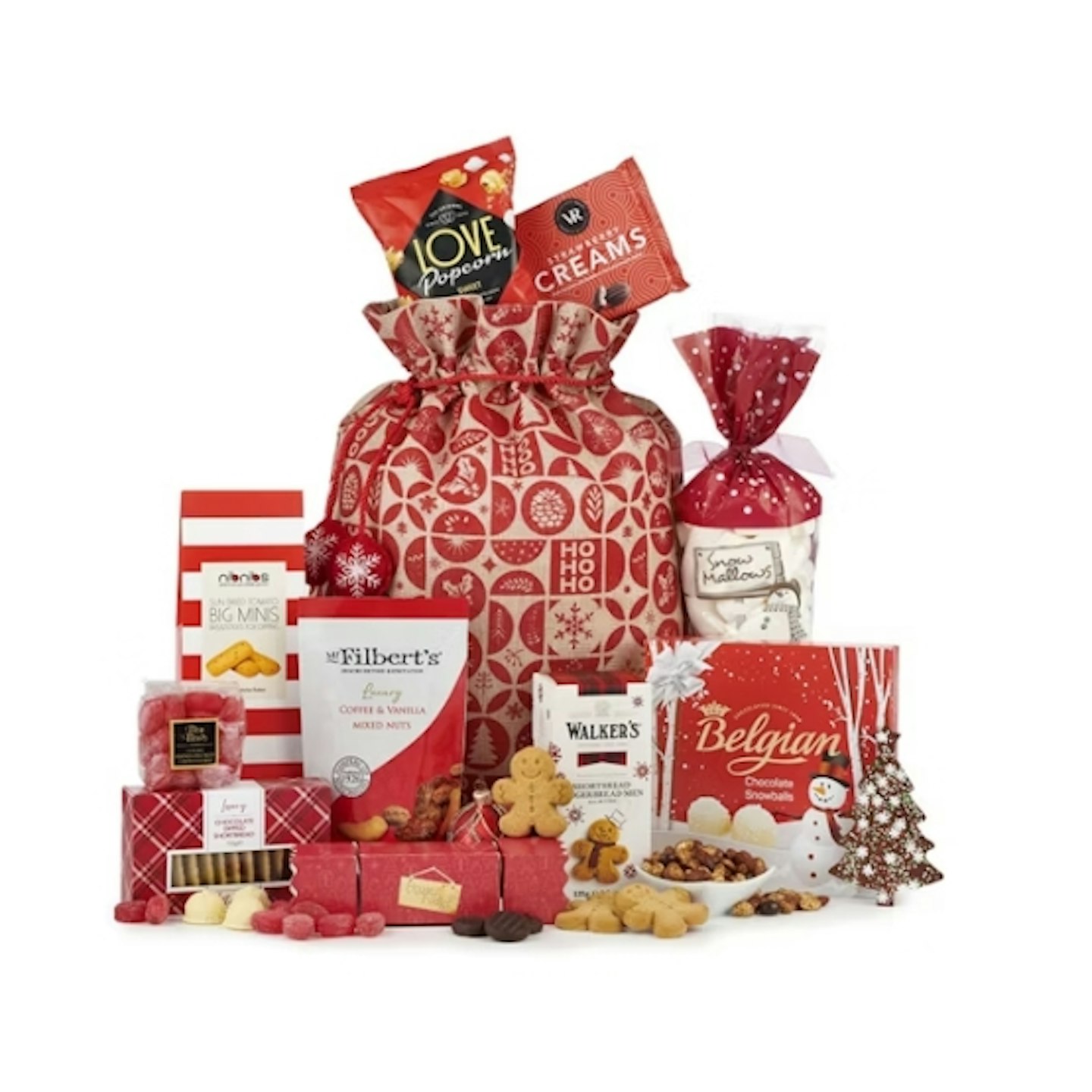 Dig & Share Family Christmas Hamper