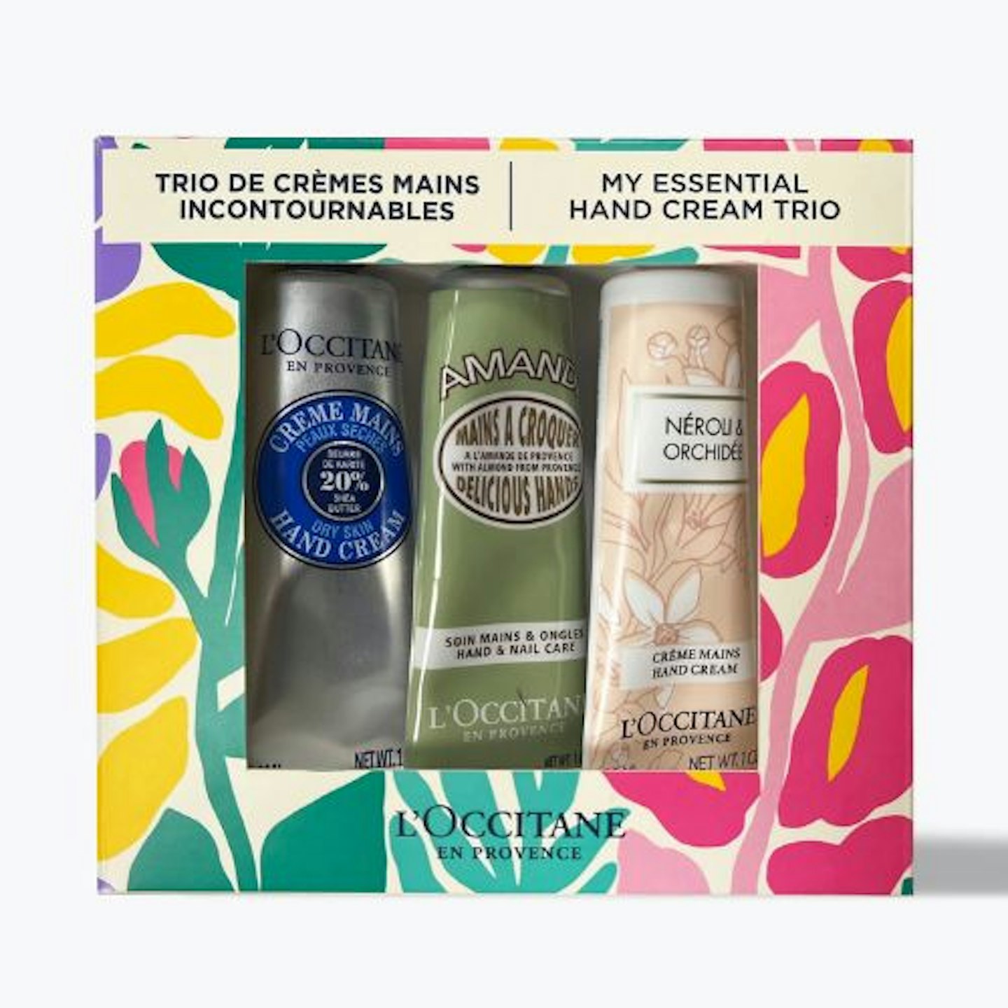 L'Occitane Luxury Hand Cream Collection