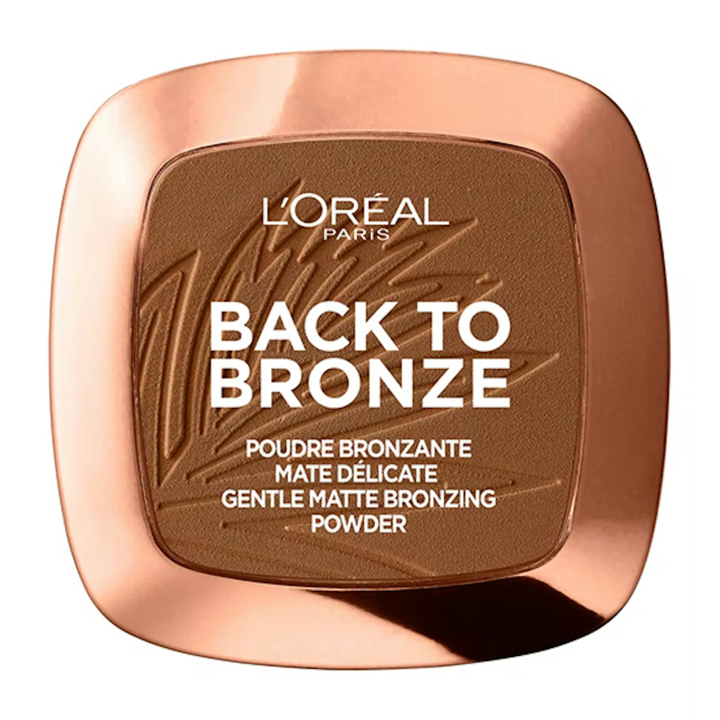 L'Oreal Paris Back to Bronze Matte Bronzing Powder