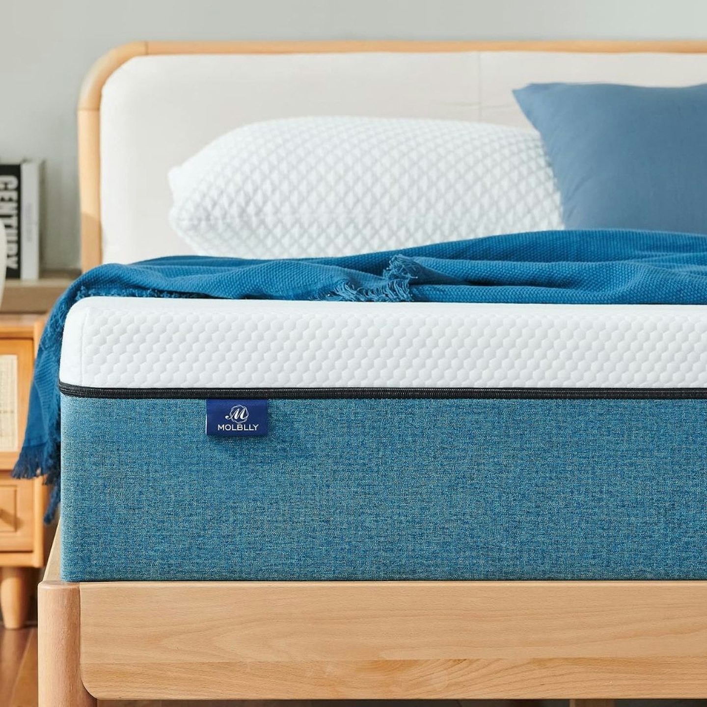 Molblly Double Mattress