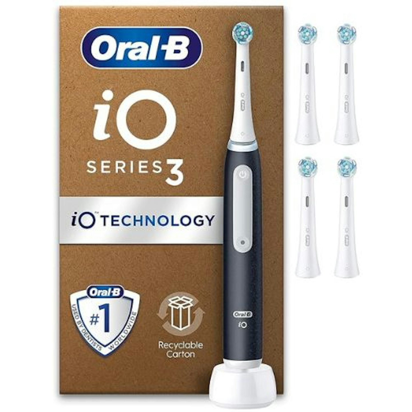 Oral-B iO3 Electric Toothbrushes 