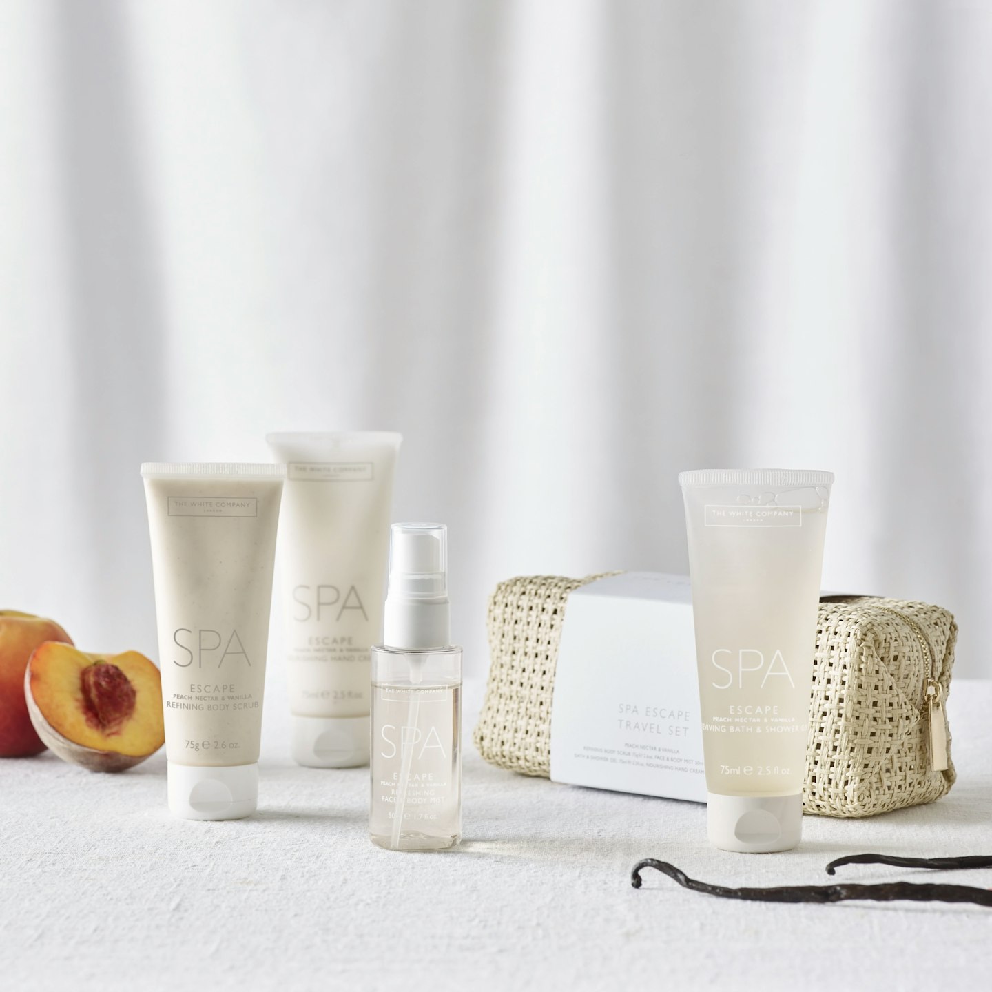 Image of the Spa Escape Travel Set