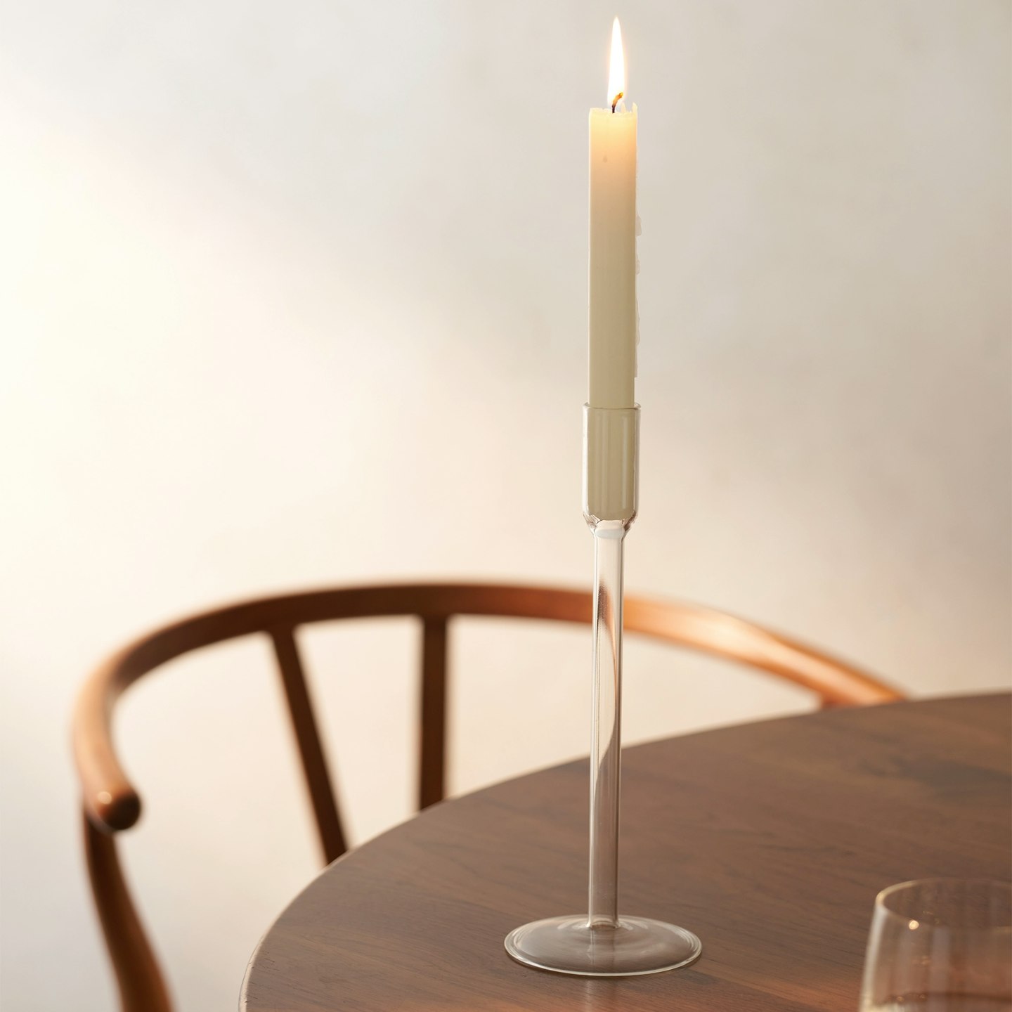 Image of the Stanley Dinner Candle Holder – Medium
