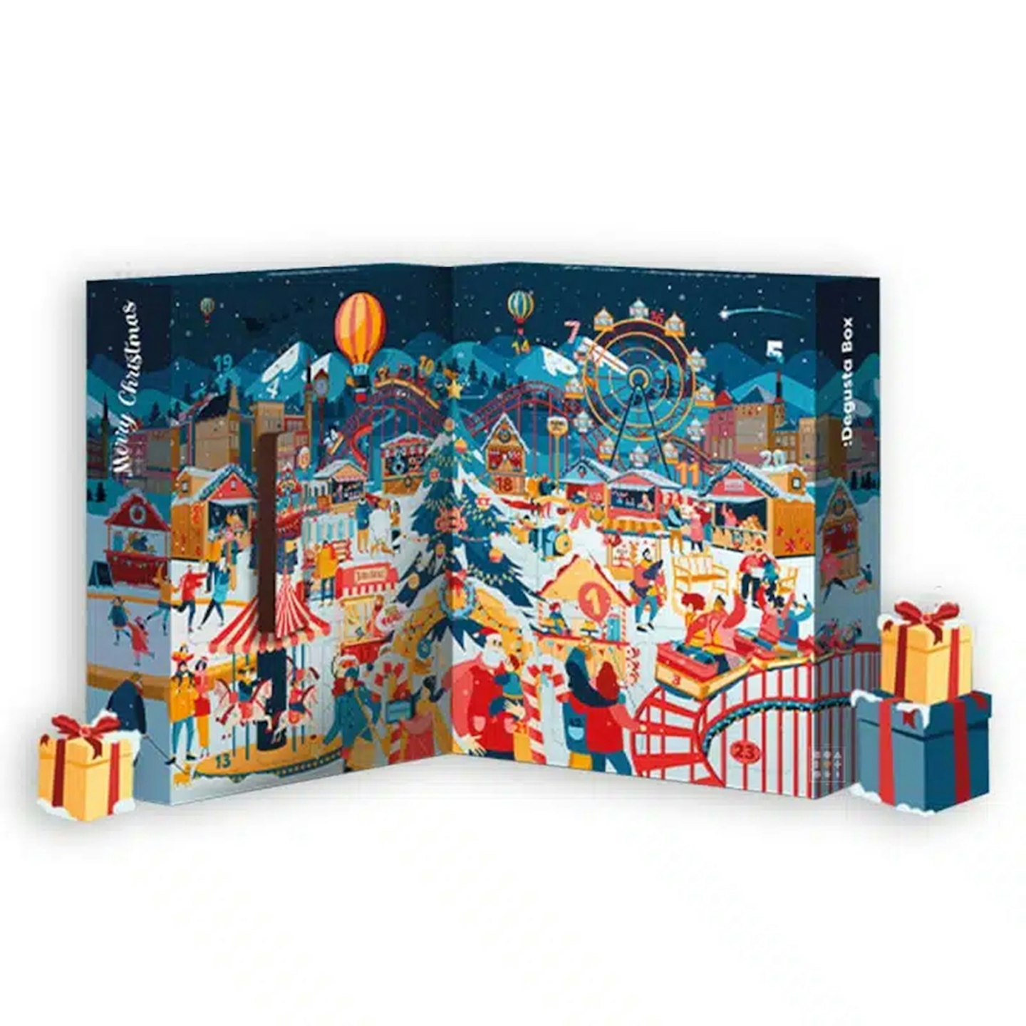 Degusta Advent Calendar