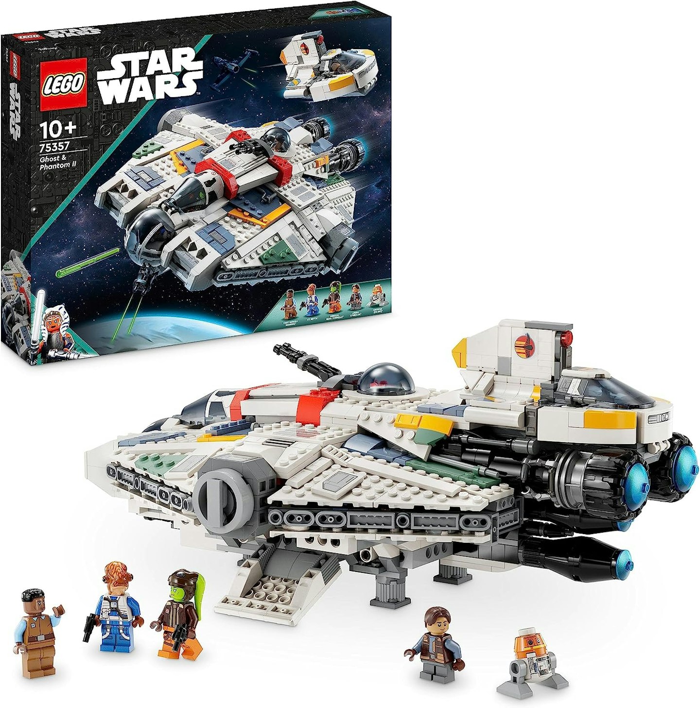 LEGO 75357 Star Wars Ghost & Phantom