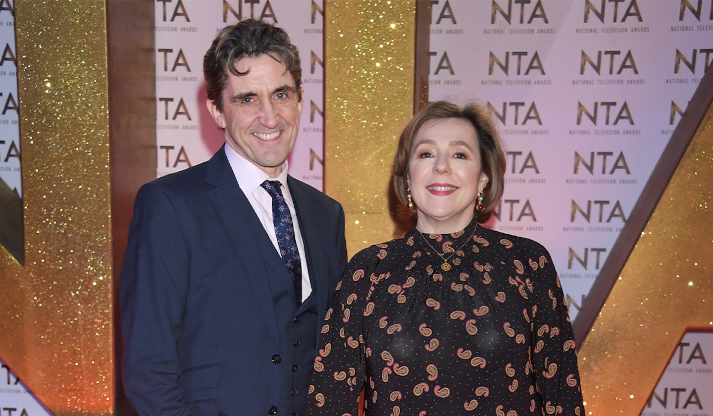 Annabelle Apsion Stephen McGann