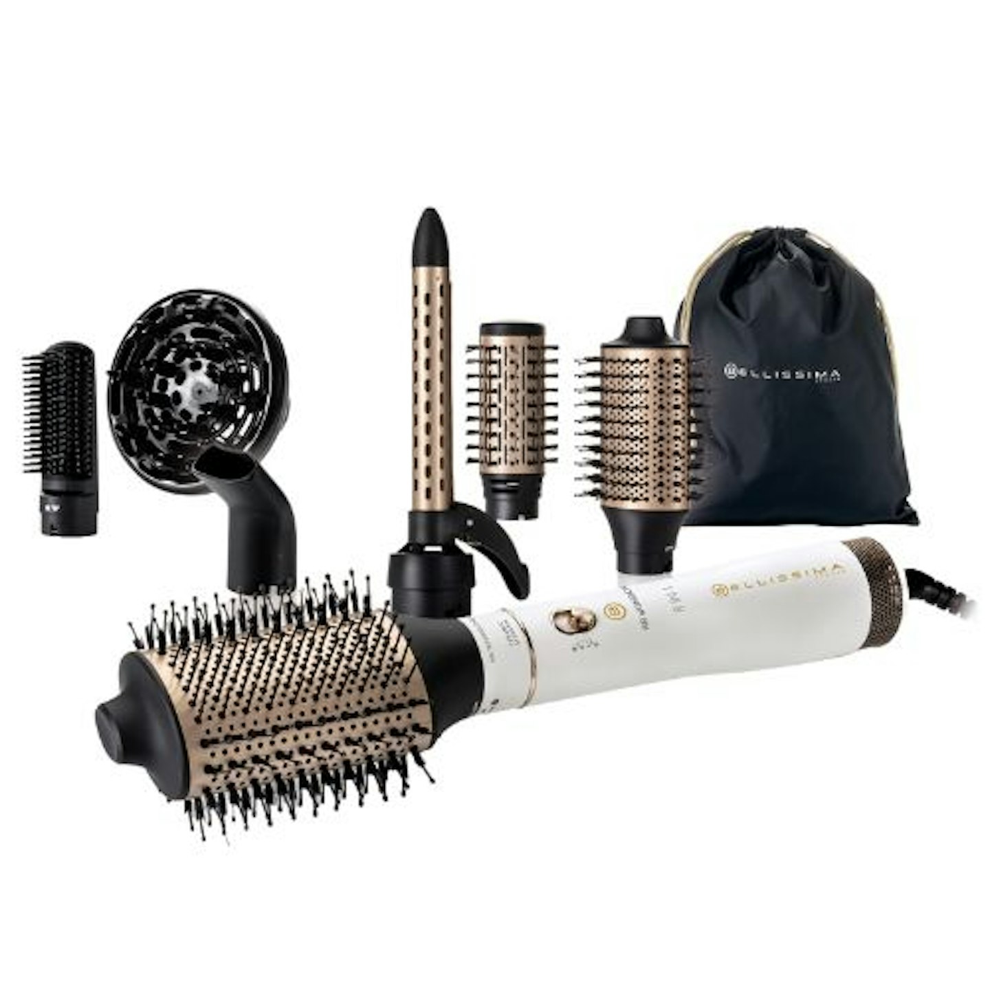 Belissima Air Wonder 8 in 1 Hot Air Styler