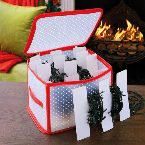 12 Christmas Decoration Storage Options To Make Decorating A Doddle