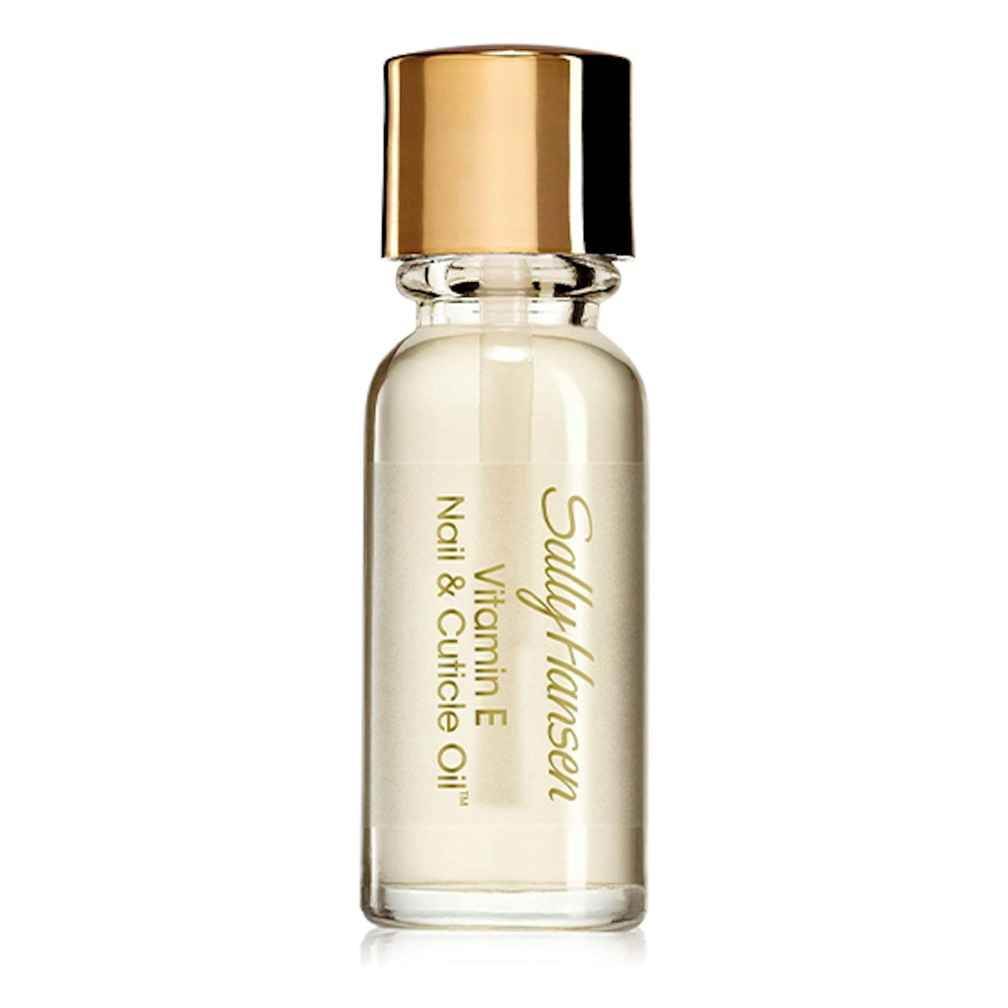 Cuticle oil