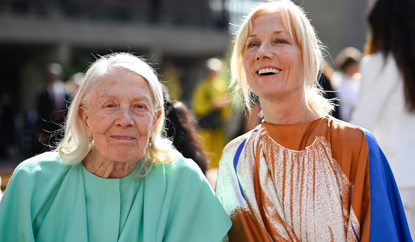 Dame Vanessa Redgrave, Joely Richardson