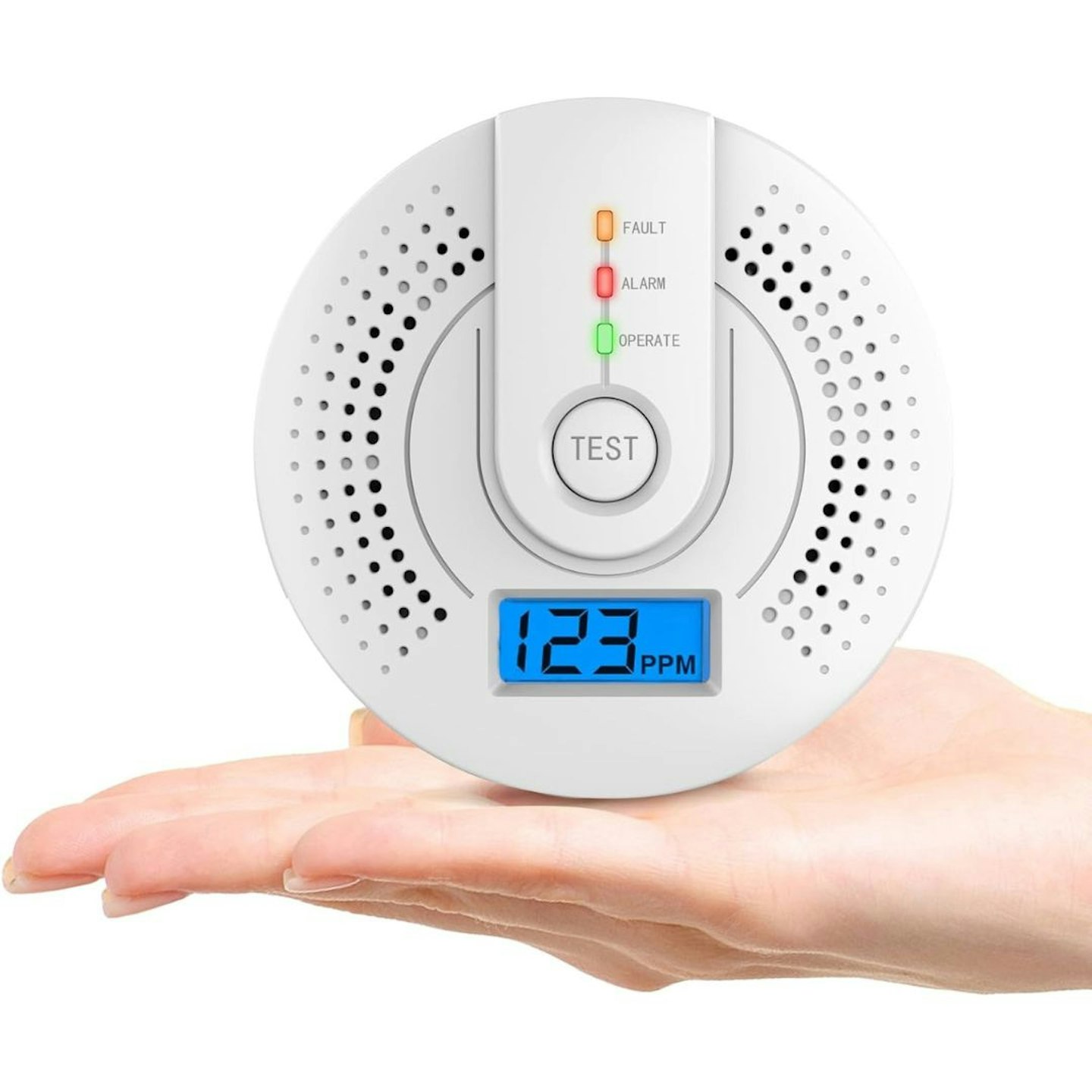 EITO - Carbon Monoxide Detector