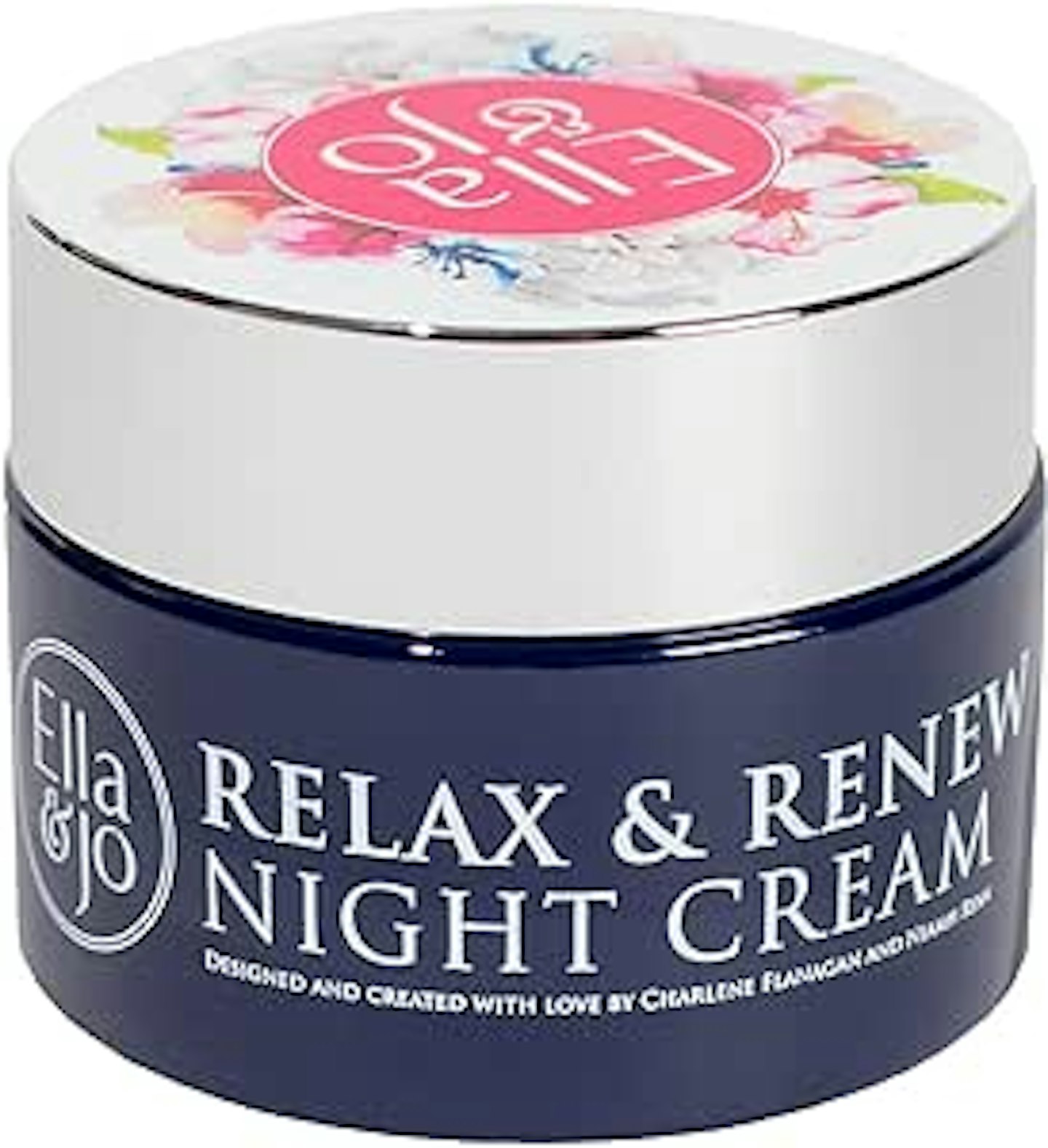 Ella and Jo Relax & Renew Night Cream